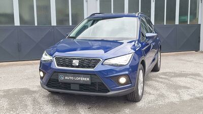 Seat Arona Gebrauchtwagen Seat Arona Gebrauchtwagen