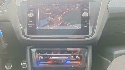 VW Tiguan Gebrauchtwagen VW Tiguan Gebrauchtwagen