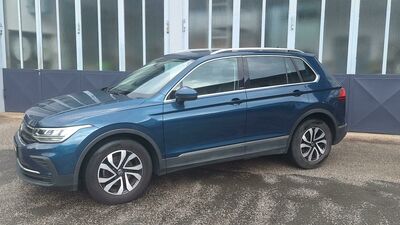 VW Tiguan Gebrauchtwagen VW Tiguan Gebrauchtwagen