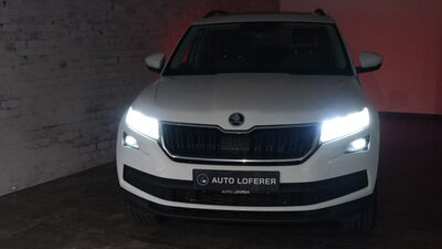 Skoda Kodiaq Gebrauchtwagen