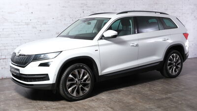 Skoda Kodiaq Gebrauchtwagen