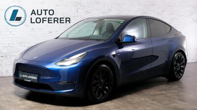Tesla Model Y Gebrauchtwagen