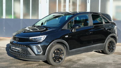 Opel Crossland Gebrauchtwagen Opel Crossland Gebrauchtwagen