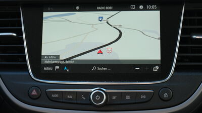 Opel Crossland Gebrauchtwagen Opel Crossland Gebrauchtwagen