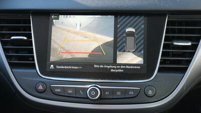 Opel Crossland Gebrauchtwagen Opel Crossland Gebrauchtwagen