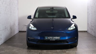 Tesla Model Y Gebrauchtwagen