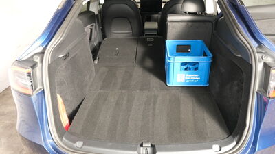 Tesla Model Y Gebrauchtwagen