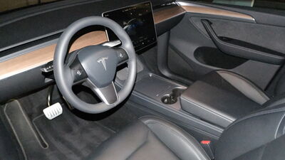 Tesla Model Y Gebrauchtwagen