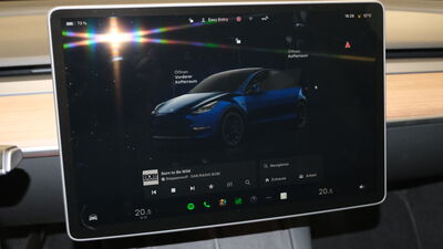 Tesla Model Y Gebrauchtwagen
