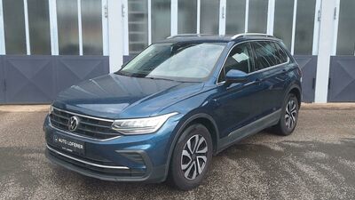 VW Tiguan Gebrauchtwagen