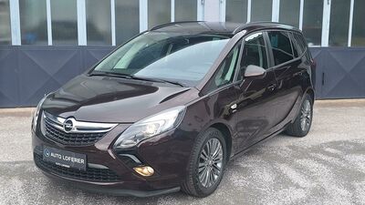 Opel Zafira Gebrauchtwagen