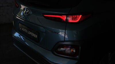 Hyundai Kona Gebrauchtwagen