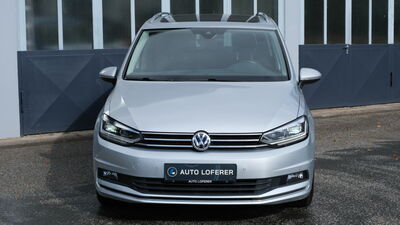 VW Touran Gebrauchtwagen