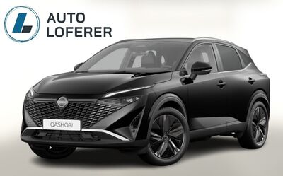 Nissan Qashqai Tageszulassung
