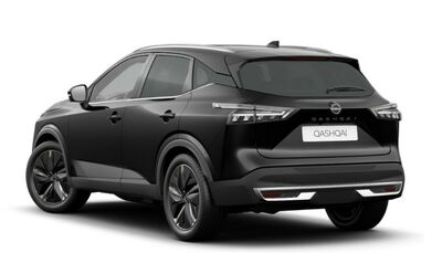 Nissan Qashqai Tageszulassung