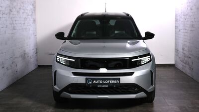 Opel Frontera Tageszulassung