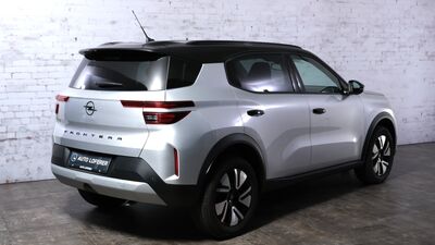 Opel Frontera Tageszulassung