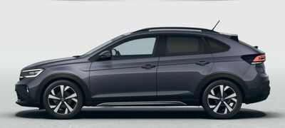 VW Taigo Tageszulassung