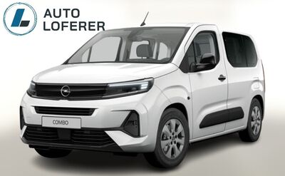 Opel Combo Tageszulassung