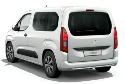 Opel Combo Tageszulassung