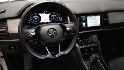 Skoda Kodiaq Gebrauchtwagen