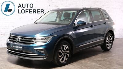 VW Tiguan Gebrauchtwagen