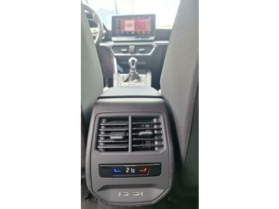 Seat Leon Gebrauchtwagen