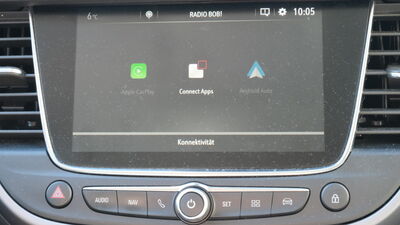 Opel Crossland Gebrauchtwagen