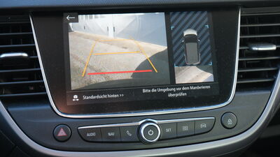 Opel Crossland Gebrauchtwagen