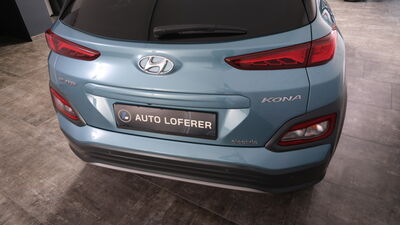 Hyundai Kona Gebrauchtwagen Hyundai Kona Gebrauchtwagen