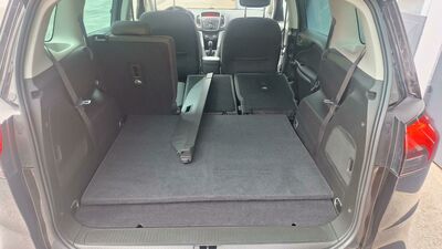Opel Zafira Gebrauchtwagen