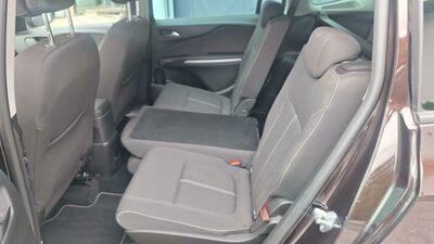Opel Zafira Gebrauchtwagen