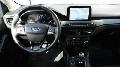 Ford Focus Gebrauchtwagen