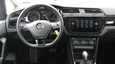VW Touran Gebrauchtwagen