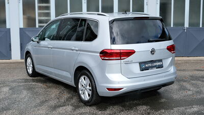 VW Touran Gebrauchtwagen