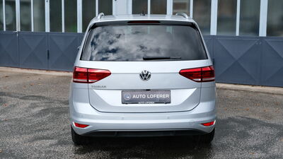 VW Touran Gebrauchtwagen