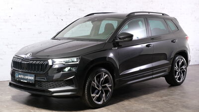 Skoda Karoq Gebrauchtwagen Skoda Karoq Gebrauchtwagen