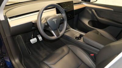 Tesla Model Y Gebrauchtwagen