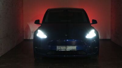 Tesla Model Y Gebrauchtwagen