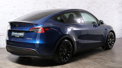 Tesla Model Y Gebrauchtwagen