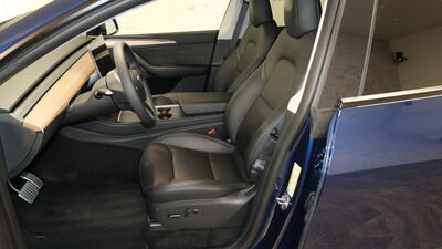 Tesla Model Y Gebrauchtwagen