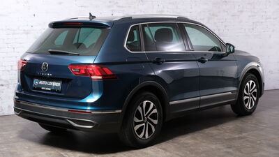 VW Tiguan Gebrauchtwagen