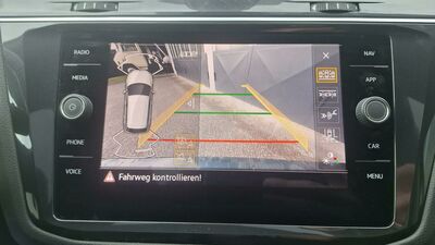 VW Tiguan Gebrauchtwagen