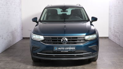 VW Tiguan Gebrauchtwagen