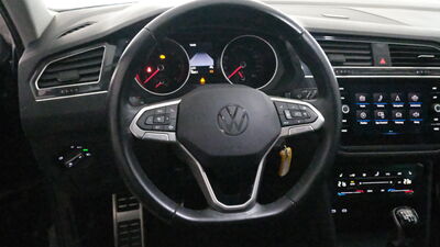VW Tiguan Gebrauchtwagen
