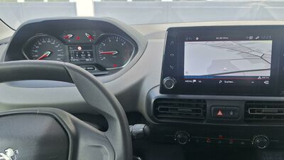 Peugeot Rifter Gebrauchtwagen