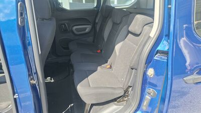 Peugeot Rifter Gebrauchtwagen