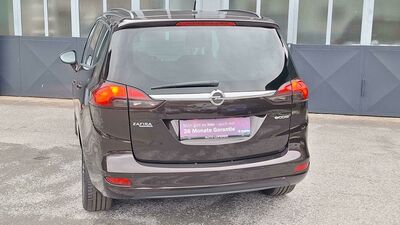 Opel Zafira Gebrauchtwagen