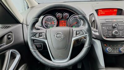 Opel Zafira Gebrauchtwagen