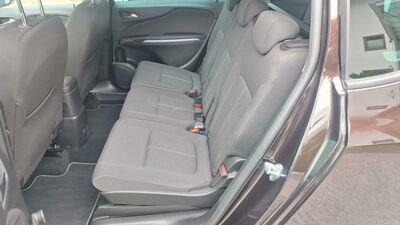 Opel Zafira Gebrauchtwagen